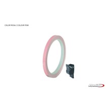 PUIG ADESIVI CERCHI ROSA - Striscia con applicatore - Un kit utilizzabile 2 ruote - Dimensioni: 7x6 mm - Gomme 2016-2018 - COD. PUIG ADESIVI CERCHI ROSA - Striscia con applicatore - Un kit utilizzabile 2 ruote - Dimensioni: 7x6 mm - Gomme 2016-2018 - COD.
