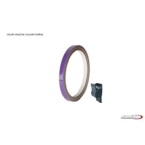 PUIG ADESIVI CERCHI VIOLA - Striscia con applicatore - Un kit utilizzabile 2 ruote - Dimensioni: 7x6 mm - Gomme 2016-2018 - COD. PUIG ADESIVI CERCHI VIOLA - Striscia con applicatore - Un kit utilizzabile 2 ruote - Dimensioni: 7x6 mm - Gomme 2016-2018 - COD.