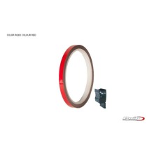 PUIG ADESIVI CERCHI ROSSO - Striscia con applicatore - Un kit utilizzabile 2 ruote - Dimensioni: 7x6 mm - Gomme 2016-2018 - COD. PUIG ADESIVI CERCHI ROSSO - Striscia con applicatore - Un kit utilizzabile 2 ruote - Dimensioni: 7x6 mm - Gomme 2016-2018 - COD.