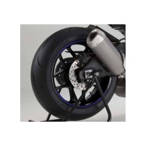 PUIG ADESIVI CERCHI PREMIUM BLU FLUO - Kit con 8 strisce adesive, protegge la moto da graffi e raggi UV - COD. 8431A PUIG ADESIVI CERCHI PREMIUM BLU FLUO - Kit con 8 strisce adesive, protegge la moto da graffi e raggi UV - COD. 8431A