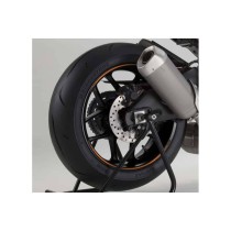 PUIG ADESIVI CERCHI PREMIUM ARANCIO FLUO - Kit con 8 strisce adesive, protegge la moto da graffi e raggi UV - COD. 8431T PUIG ADESIVI CERCHI PREMIUM ARANCIO FLUO - Kit con 8 strisce adesive, protegge la moto da graffi e raggi UV - COD. 8431T