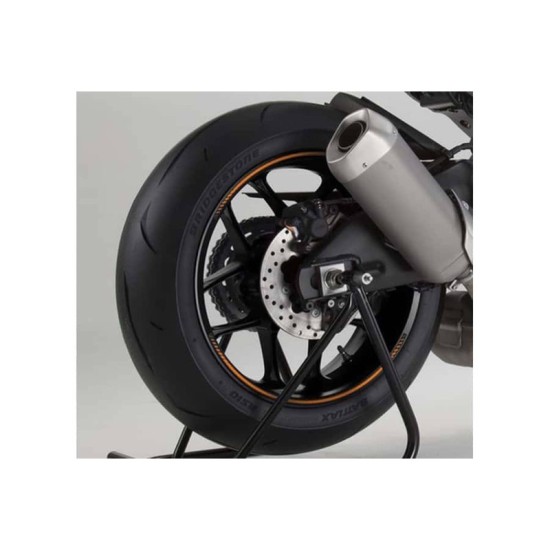 PUIG ADESIVI CERCHI PREMIUM ARANCIO FLUO - Kit con 8 strisce adesive, protegge la moto da graffi e raggi UV - COD. 8431T PUIG ADESIVI CERCHI PREMIUM ARANCIO FLUO - Kit con 8 strisce adesive, protegge la moto da graffi e raggi UV - COD. 8431T