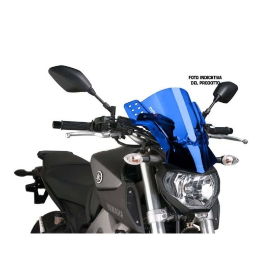 PUIG CUPOLINO UNIVERSALE MODELLO RAFALE BLU - COD. 5881A PUIG CUPOLINO UNIVERSALE MODELLO RAFALE BLU - COD. 5881A