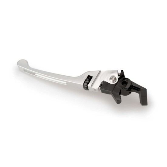 PUIG LEVA FRENO POSTERIORE SCOOTER HONDA SCOOPY SH 125i 2017-2019 SILVER PUIG LEVA FRENO POSTERIORE SCOOTER HONDA SCOOPY SH 125i 2017-2019 SILVER