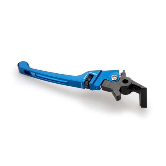 PUIG LEVA FRENO POSTERIORE SCOOTER HONDA SCOOPY SH 150i 2020 BLU PUIG LEVA FRENO POSTERIORE SCOOTER HONDA SCOOPY SH 150i 2020 BLU