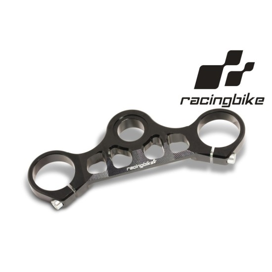 RACINGBIKE PIASTRA DI STERZO SUPERIORE APRILIA RS 660 2021-2023 NERO