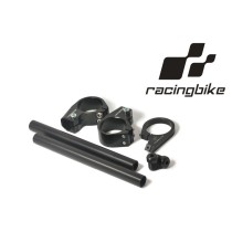 RACINGBIKE SEMIMANUBRI DUCATI PANIGALE V4 2018-2019 NERO RACINGBIKE SEMIMANUBRI DUCATI PANIGALE V4 2018-2019 NERO