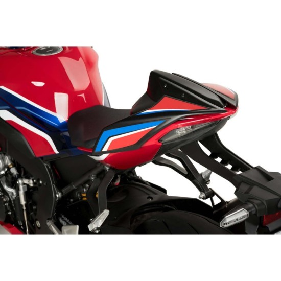 PUIG COVER PER SEDILE POSTERIORE HONDA CBR1000 RR-R FIREBLADE/SP 2020-2023 NERO OPACO