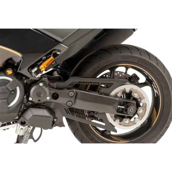 PUIG COPRICINGHIA YAMAHA T-MAX 530 DX/SX 2017-2019 NERO