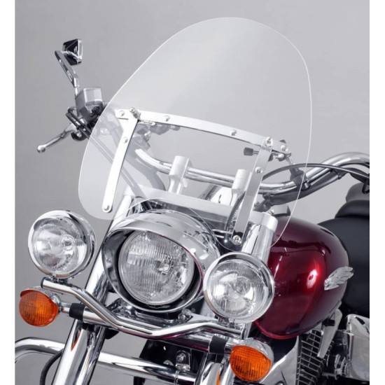 PUIG CUPOLINO CUSTOM DAYTONA IV HONDA VT125 C/C2 SHADOW 2001-2007 TRASPARENTE PUIG CUPOLINO CUSTOM DAYTONA IV HONDA VT125 C/C2 SHADOW 2001-2007 TRASPARENTE