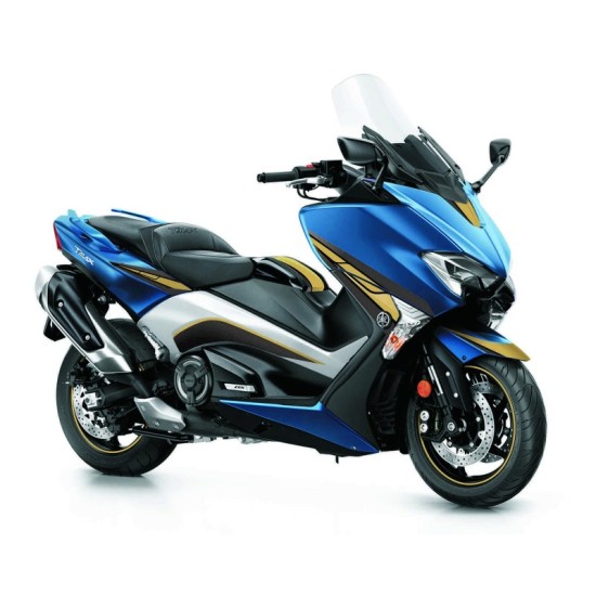 PUIG KIT ADESIVI MOTO YAMAHA T-MAX 530 DX/SX 2017-2019 BLU PUIG KIT ADESIVI MOTO YAMAHA T-MAX 530 DX/SX 2017-2019 BLU
