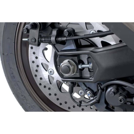 PUIG REGISTRO CINGHIA YAMAHA T-MAX 530 2012-2016 NERO