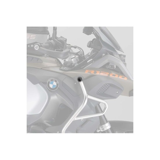 PUIG TAPPI TELAIO STANDARD BMW R1200 GS ADVENTURE 2014-2016 NERO PUIG TAPPI TELAIO STANDARD BMW R1200 GS ADVENTURE 2014-2016 NERO