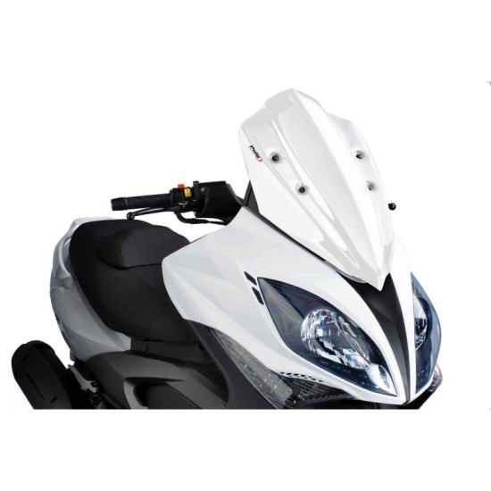 PUIG CUPOLINO V-TECH LINE SPORT KYMCO XCITING 500i 2007-2013 TRASPARENTE PUIG CUPOLINO V-TECH LINE SPORT KYMCO XCITING 500i 2007-2013 TRASPARENTE
