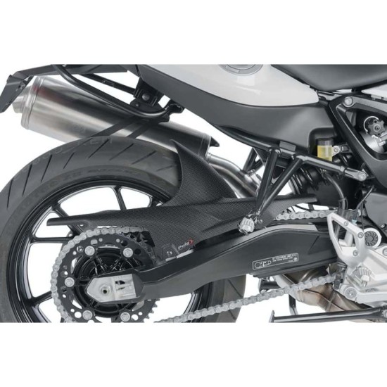 PUIG PARAFANGO POSTERIORE BMW F800 R 2015-2020 CARBON LOOK PUIG PARAFANGO POSTERIORE BMW F800 R 2015-2020 CARBON LOOK