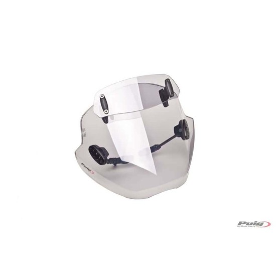 PUIG CUPOLINO UNIV. TREND-VISIERA BMW R NINE T 2017-2022 FUME CHIARO PUIG CUPOLINO UNIV. TREND-VISIERA BMW R NINE T 2017-2022 FUME CHIARO