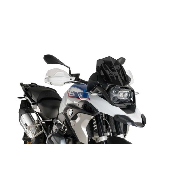 PUIG CUPOLINO SPORT BMW R1200GS/ADVENTURE/EXCLUSIVE/RALLYE 2017-2018 FUME SCURO PUIG CUPOLINO SPORT BMW R1200GS/ADVENTURE/EXCLUSIVE/RALLYE 2017-2018 FUME SCURO