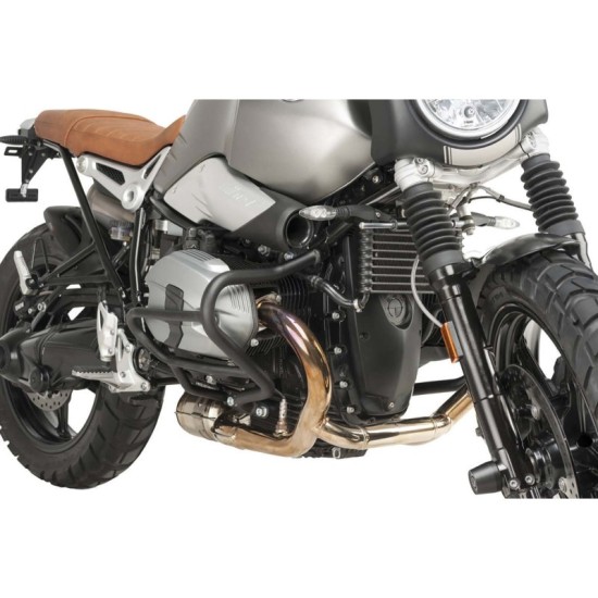 PUIG BARRE DI PROTEZIONE MOTORE BMW R NINE T 2017-2021 NERO PUIG BARRE DI PROTEZIONE MOTORE BMW R NINE T 2017-2021 NERO