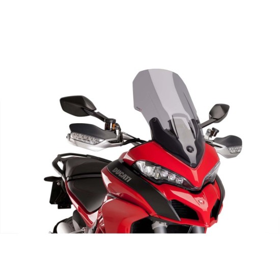 PUIG CUPOLINO TOURING DUCATI MULTISTRADA 1260 S GRAND TOUR 2020 FUME CHIARO PUIG CUPOLINO TOURING DUCATI MULTISTRADA 1260 S GRAND TOUR 2020 FUME CHIARO