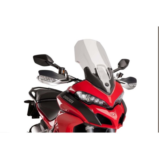 PUIG CUPOLINO TOURING DUCATI MULTISTRADA 1260 S GRAND TOUR 2020 TRASPARENTE PUIG CUPOLINO TOURING DUCATI MULTISTRADA 1260 S GRAND TOUR 2020 TRASPARENTE