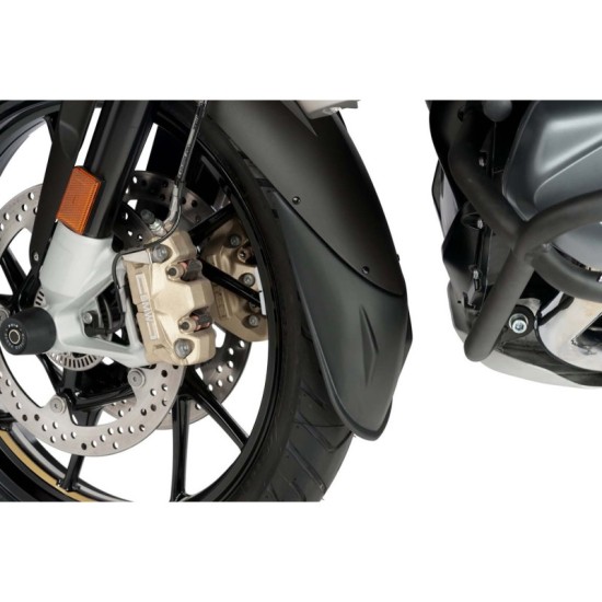 PUIG ESTENSIONE PARAFANGO ANTERIORE PLUS BMW R1200GS ADVENTURE 2013-2016 NERO OPACO PUIG ESTENSIONE PARAFANGO ANTERIORE PLUS BMW R1200GS ADVENTURE 2013-2016 NERO OPACO