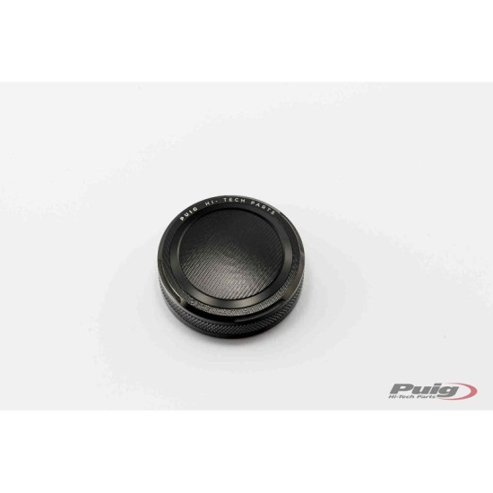PUIG TAPPO SERBATOIO FLUIDO FRENO BMW S1000 RR 2019-2023 NERO PUIG TAPPO SERBATOIO FLUIDO FRENO BMW S1000 RR 2019-2023 NERO