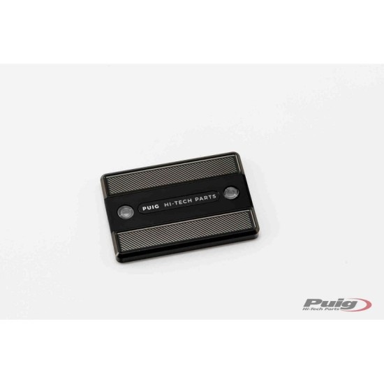 PUIG TAPPO SERBATOIO FLUIDO FRENO YAMAHA XSR700 2021-2023 NERO PUIG TAPPO SERBATOIO FLUIDO FRENO YAMAHA XSR700 2021-2023 NERO