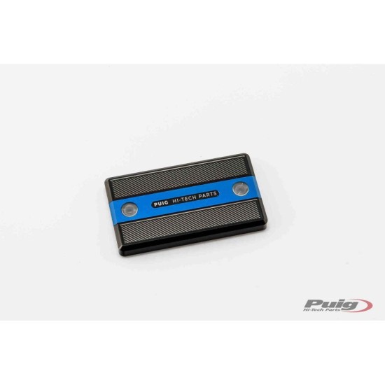 PUIG TAPPO SERBATOIO FLUIDO FRENO SUZUKI DL650 V-STROM 2004-2011 BLU PUIG TAPPO SERBATOIO FLUIDO FRENO SUZUKI DL650 V-STROM 2004-2011 BLU