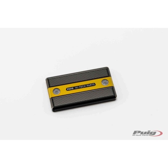PUIG TAPPO SERBATOIO FLUIDO FRENO SUZUKI GSX-R1000 2003-2004 ORO PUIG TAPPO SERBATOIO FLUIDO FRENO SUZUKI GSX-R1000 2003-2004 ORO