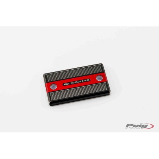 PUIG TAPPO SERBATOIO FLUIDO FRENO SUZUKI DL650 V-STROM 2012-2016 ROSSO PUIG TAPPO SERBATOIO FLUIDO FRENO SUZUKI DL650 V-STROM 2012-2016 ROSSO