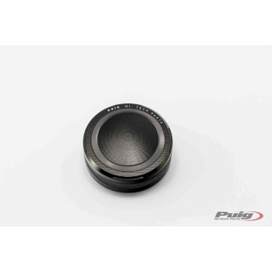 PUIG TAPPO SERBATOIO FLUIDO FRENO BMW F800R 2015-2020 SILVER