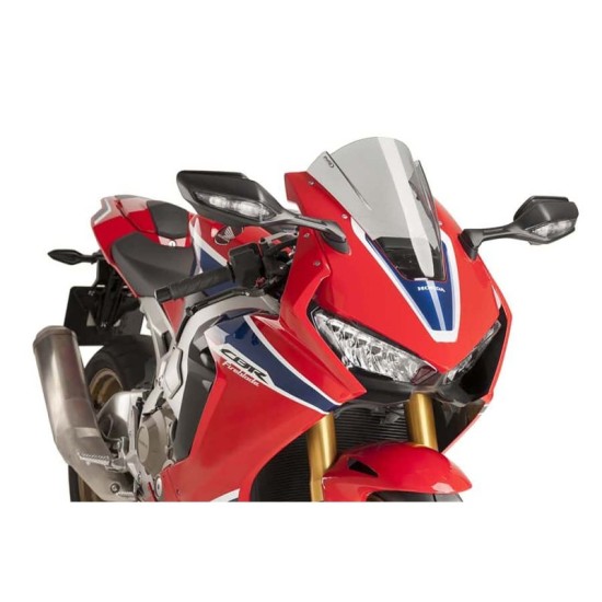 PUIG CUPOLINO Z-RACING HONDA CBR1000RR SP/SP2 FIREBLADE 2017-2019 FUME CHIARO PUIG CUPOLINO Z-RACING HONDA CBR1000RR SP/SP2 FIREBLADE 2017-2019 FUME CHIARO