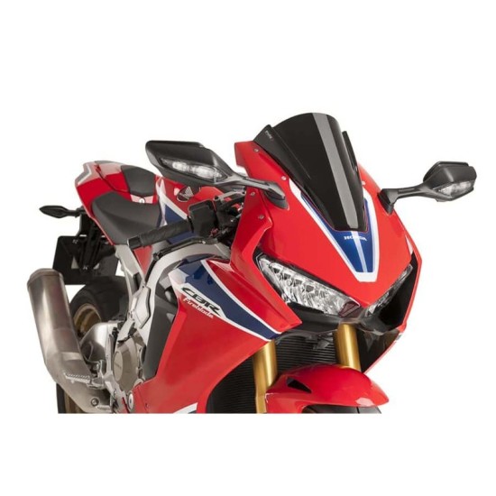 PUIG CUPOLINO Z-RACING HONDA CBR1000RR SP/SP2 FIREBLADE 2017-2019 NERO PUIG CUPOLINO Z-RACING HONDA CBR1000RR SP/SP2 FIREBLADE 2017-2019 NERO