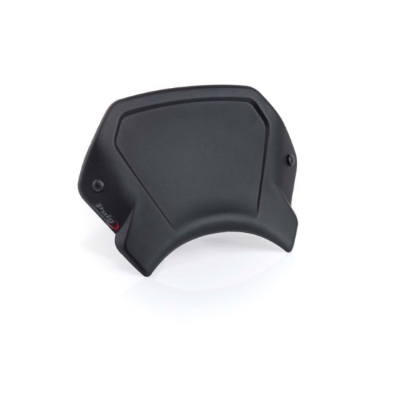 PUIG CARENATURA FRONTALE IN ALLUMINIO BMW R NINE T 2017-2022 NERO PUIG CARENATURA FRONTALE IN ALLUMINIO BMW R NINE T 2017-2022 NERO