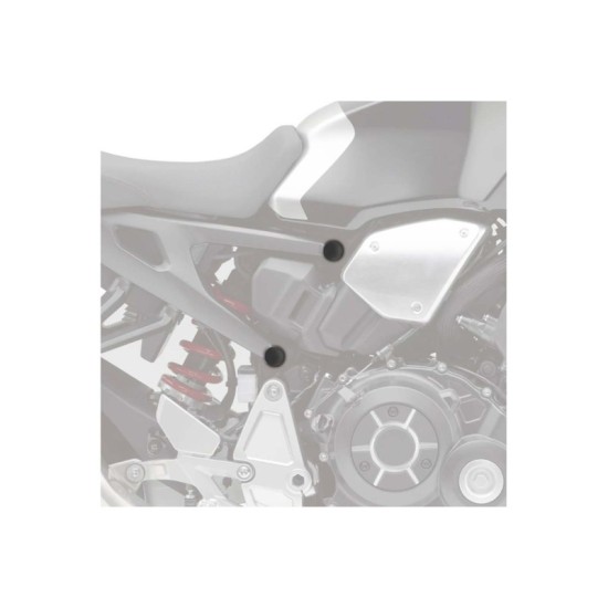 PUIG TAPPI TELAIO HONDA CB1000R NEO SPORTS CAFE 2021-2023 NERO