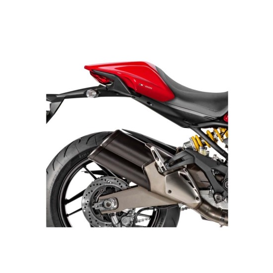 PUIG ESTENSIONE PARAFANGO POSTERIORE DUCATI MONSTER 821 2018-2020 NERO OPACO PUIG ESTENSIONE PARAFANGO POSTERIORE DUCATI MONSTER 821 2018-2020 NERO OPACO