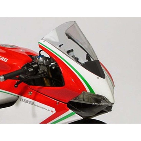 RACINGBIKE CUPOLINO RACING HP DUCATI 1199 SUPERLEGGERA 2014 FUME CHIARO