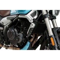 PUIG TAMPONI PARATELAIO MOD. VINTAGE 2.0 VOGE 500 AC 2022-2023 NERO PUIG TAMPONI PARATELAIO MOD. VINTAGE 2.0 VOGE 500 AC 2022-2023 NERO