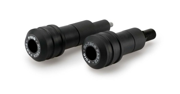 Tamponi PUIG Paratelaio R19 BMW F 900 R, 2020 - 2026 Nero - 7