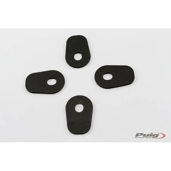PUIG COVER PER FRECCE KAWASAKI ZX-6R NINJA 2000-2004 NERO PUIG COVER PER FRECCE KAWASAKI ZX-6R NINJA 2000-2004 NERO