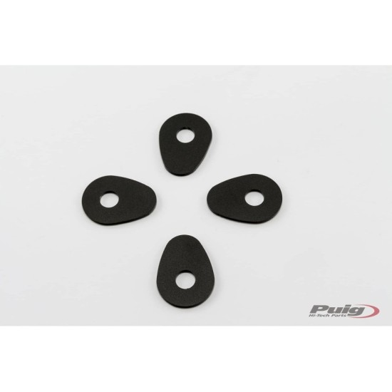 PUIG COVER PER FRECCE SUZUKI GSF600 BANDIT 1996-1998 NERO PUIG COVER PER FRECCE SUZUKI GSF600 BANDIT 1996-1998 NERO