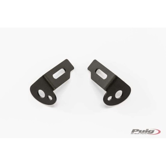 PUIG SUPPORTI FRECCE OEM PORTATARGA PUIG KTM 890 R DUKE 2020-2023 NERO PUIG SUPPORTI FRECCE OEM PORTATARGA PUIG KTM 890 R DUKE 2020-2023 NERO
