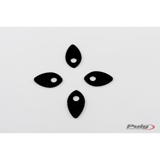 PUIG COVER PER FRECCE HONDA CB500F 2016-2018 NERO PUIG COVER PER FRECCE HONDA CB500F 2016-2018 NERO