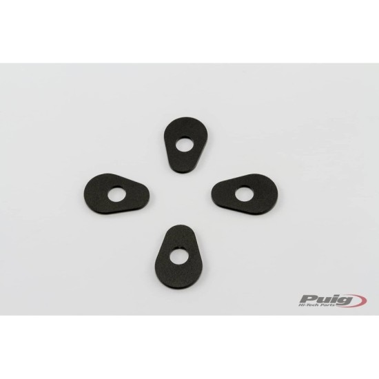 PUIG COVER PER FRECCE YAMAHA YZF-R6 2008-2016 NERO PUIG COVER PER FRECCE YAMAHA YZF-R6 2008-2016 NERO