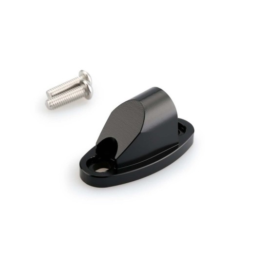 PUIG ADATTATORE SPECCHIETTO RETROVISORE DESTRO/SINISTRO HONDA CBR500R 2013-2015 NERO PUIG ADATTATORE SPECCHIETTO RETROVISORE DESTRO/SINISTRO HONDA CBR500R 2013-2015 NERO