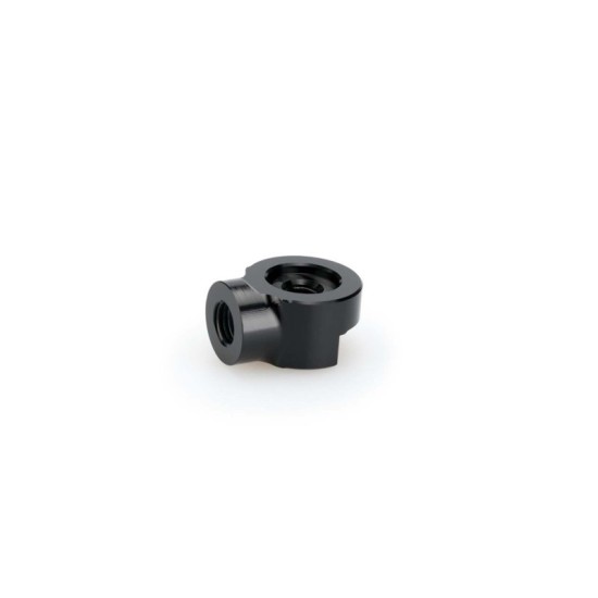 PUIG ADATTATORE SPECCHIETTO RETROVISORE SINISTRO BMW R NINE T RACER 2017-2020 NERO PUIG ADATTATORE SPECCHIETTO RETROVISORE SINISTRO BMW R NINE T RACER 2017-2020 NERO