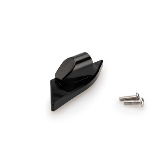 PUIG ADATTATORE SPECCHIETTO RETROVISORE SINISTRO DUCATI PANIGALE V4 2020-2023 NERO PUIG ADATTATORE SPECCHIETTO RETROVISORE SINISTRO DUCATI PANIGALE V4 2020-2023 NERO