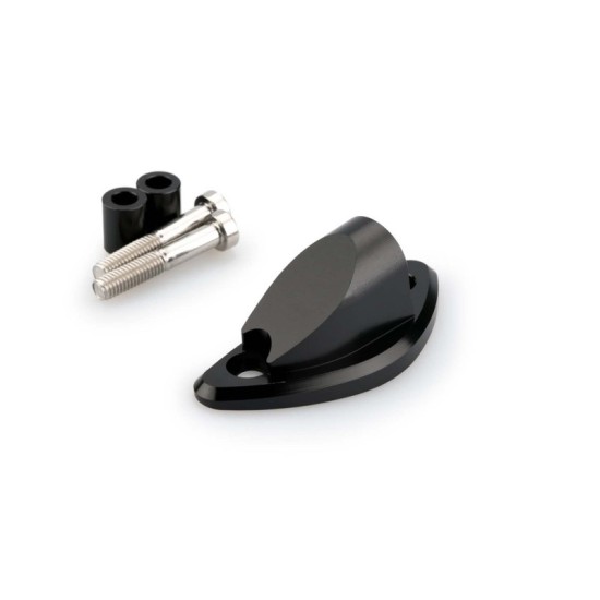 PUIG ADATTATORE SPECCHIETTO RETROVISORE SINISTRO TRIUMPH DAYTONA 675 R 2013-2016 NERO PUIG ADATTATORE SPECCHIETTO RETROVISORE SINISTRO TRIUMPH DAYTONA 675 R 2013-2016 NERO