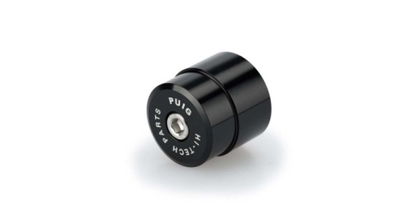 Puig MP2 Specchietto Retrovisore Nero 22054N – Accessorio Moto Per Aprilia, BMW, Ducati, Honda E Harley