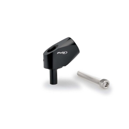 PUIG ADATTATORE SPECCHIETTO RETROVISORE YAMAHA T-MAX 2012-2016 NERO PUIG ADATTATORE SPECCHIETTO RETROVISORE YAMAHA T-MAX 2012-2016 NERO